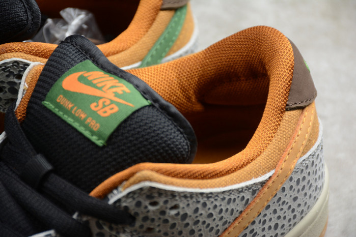 NIKE SB DUNK LOW “SAFARI” CD2563-002