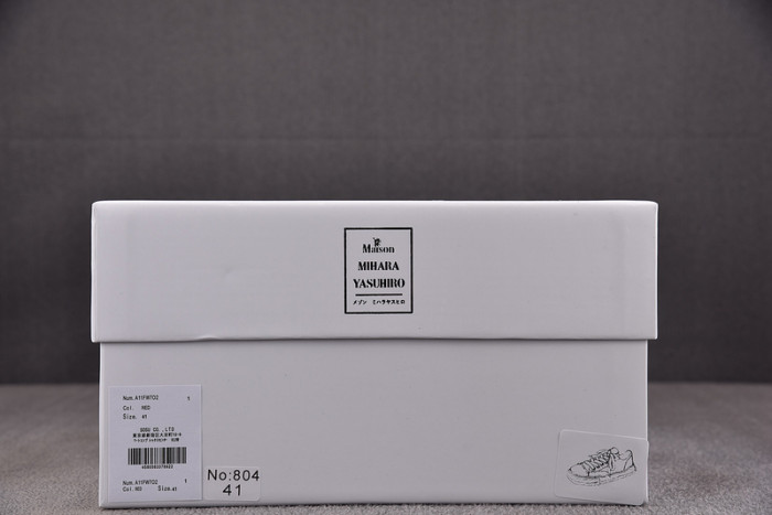 Maison MIHARA YASUHIRO MMY035