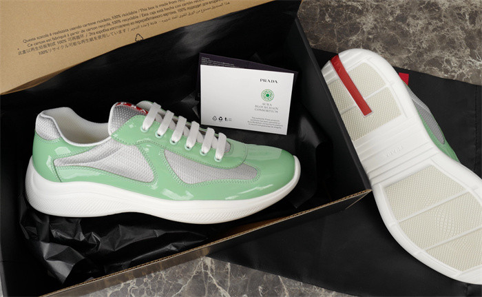 Pra*a SNEAKER P6001