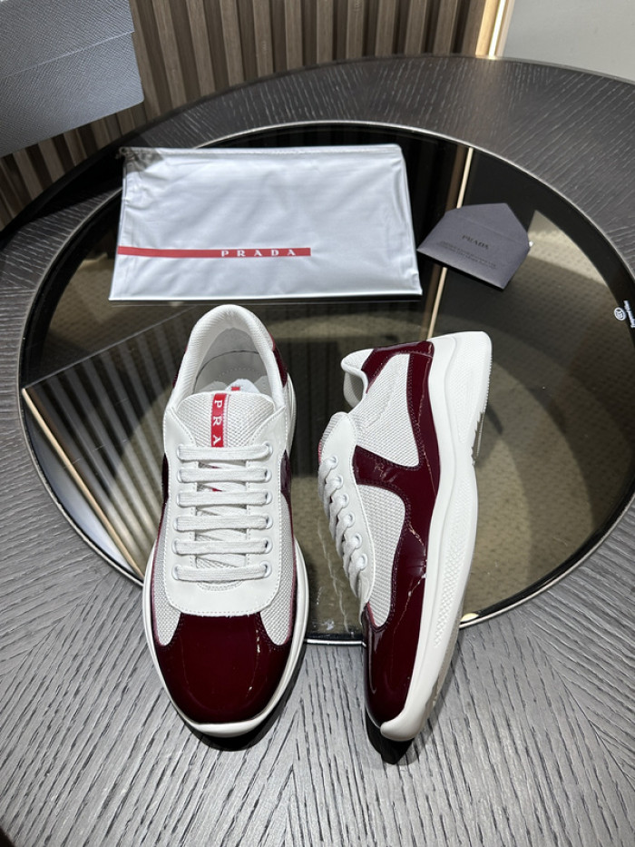 Pra*a SNEAKER P087