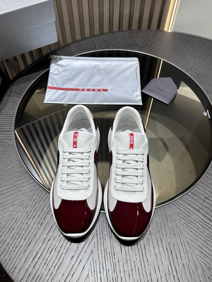 Pra*a SNEAKER P087