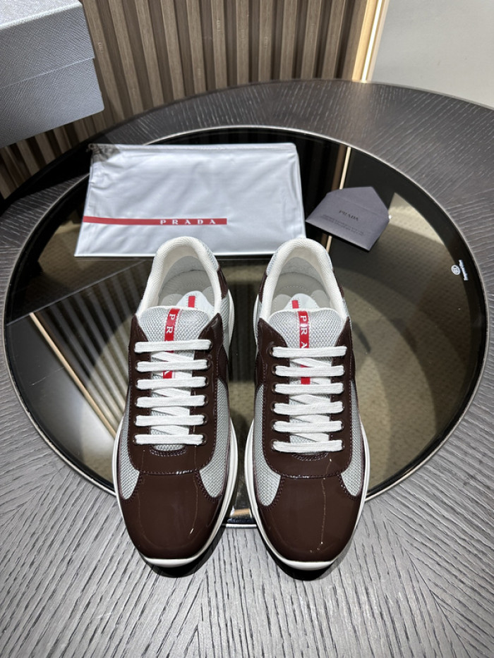Pra*a SNEAKER P081