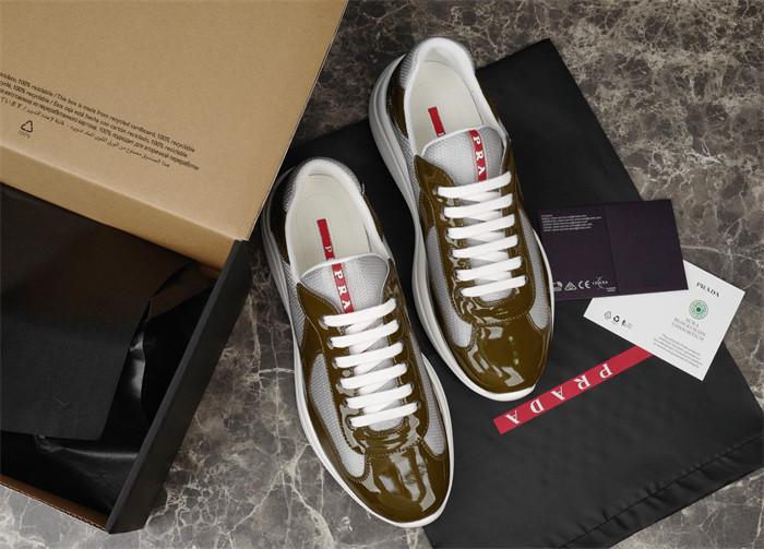 Pra*a SNEAKER P6002