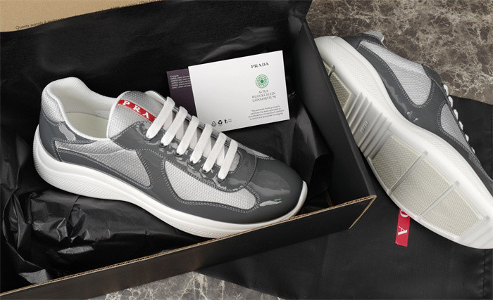 Pra*a SNEAKER P6004