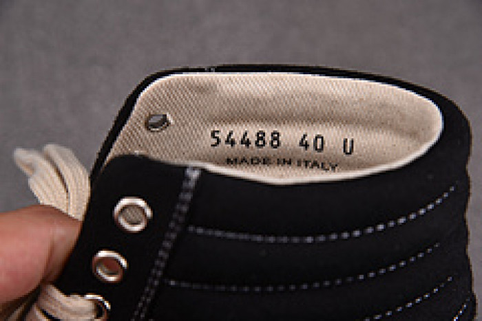 RICK OWENS SNEAKER