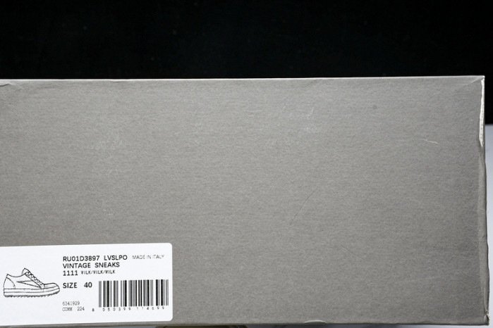 RICK OWENS SNEAKER
