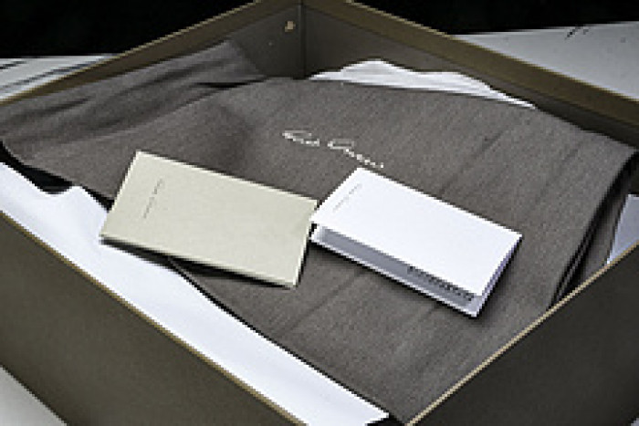 RICK OWENS SNEAKER