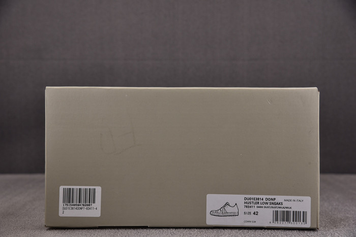 RICK OWENS SNEAKER