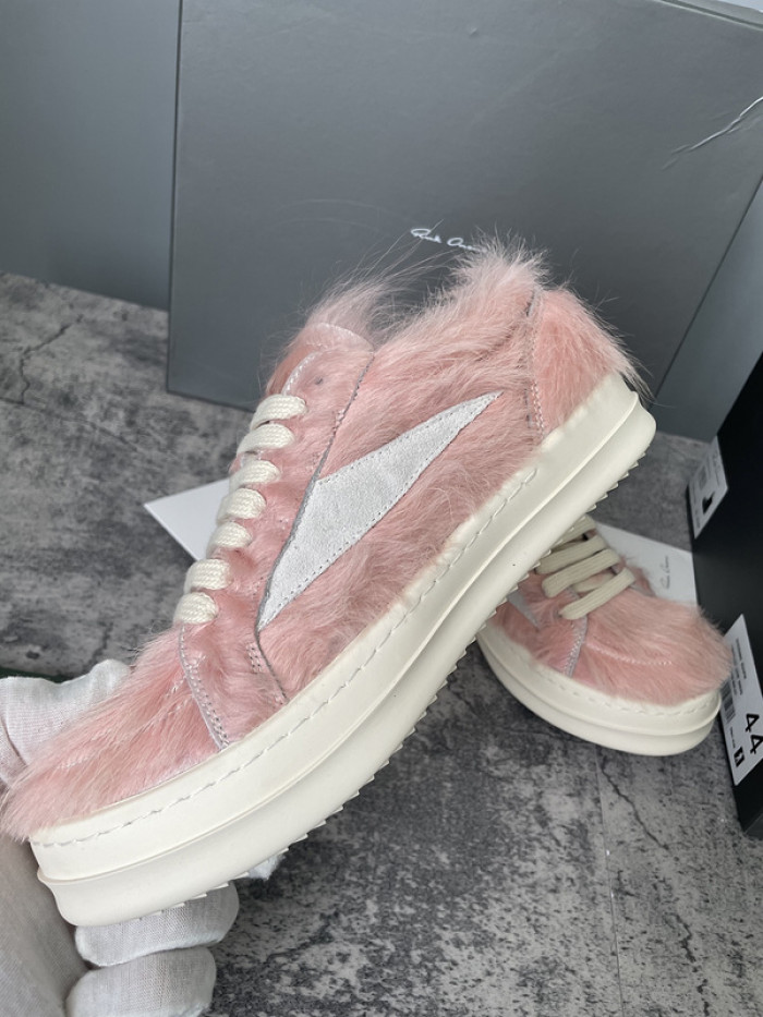 RICK OWENS SNEAKER
