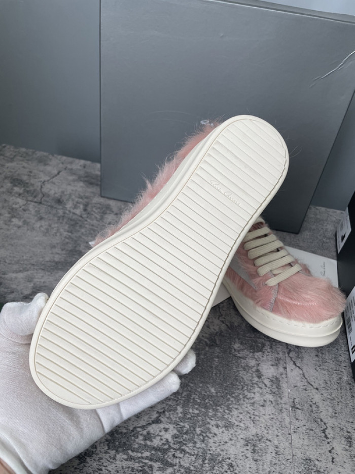 RICK OWENS SNEAKER