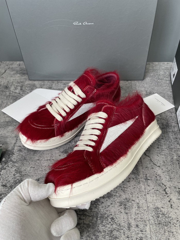 RICK OWENS SNEAKER
