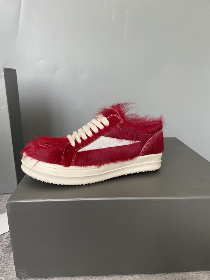 RICK OWENS SNEAKER