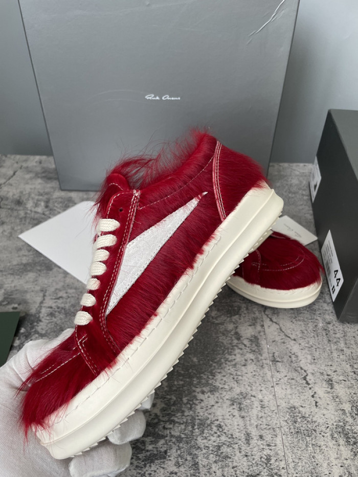 RICK OWENS SNEAKER
