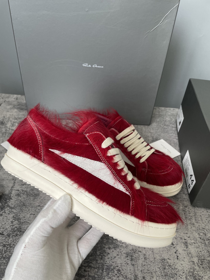 RICK OWENS SNEAKER