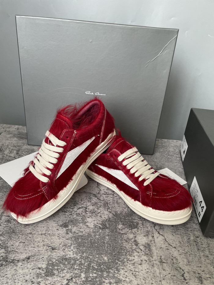 RICK OWENS SNEAKER