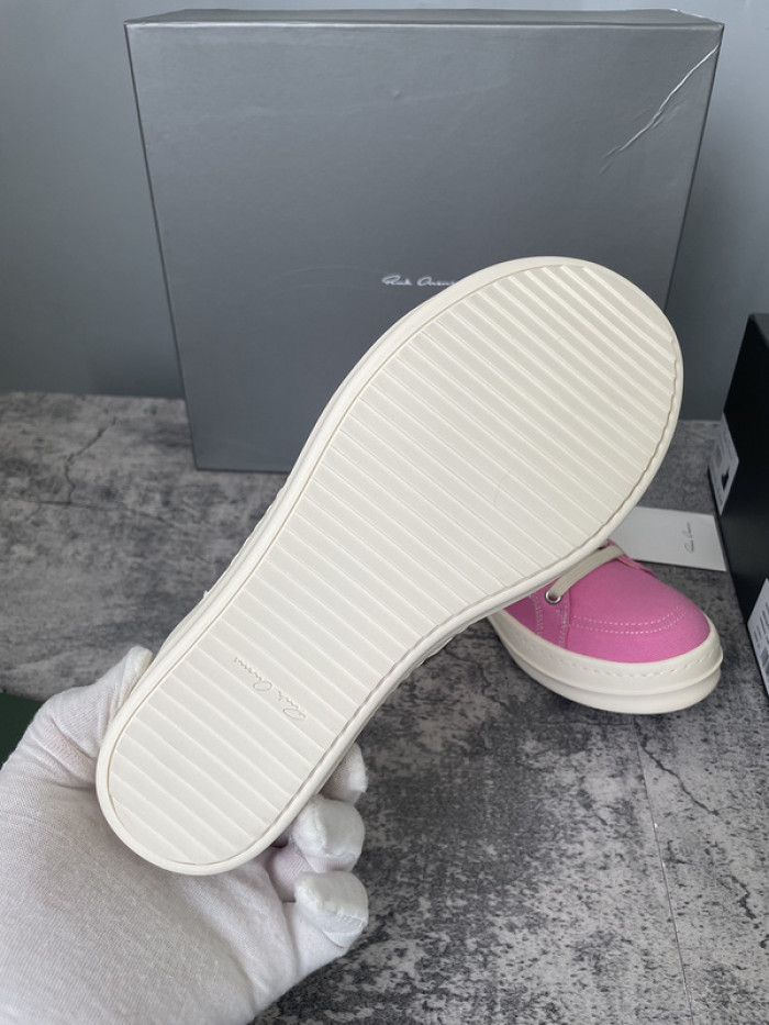 RICK OWENS SNEAKER