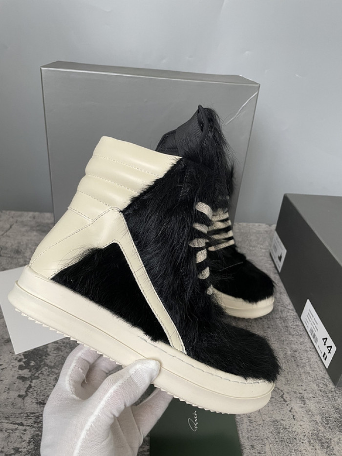 RICK OWENS SNEAKER
