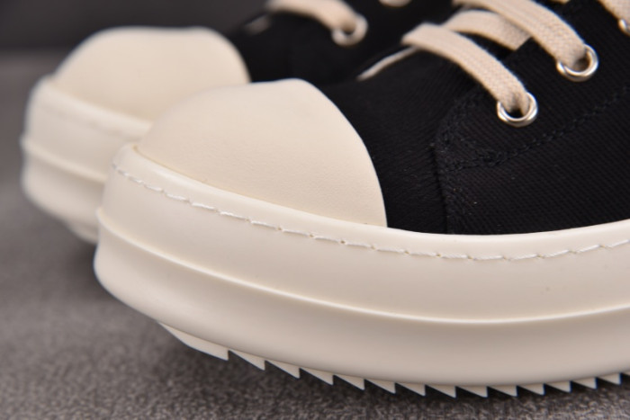 RICK OWENS SNEAKER (CLOTH)
