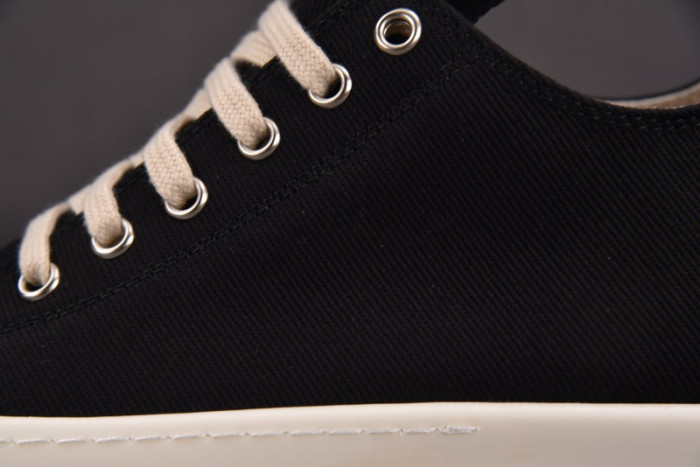 RICK OWENS SNEAKER (CLOTH)
