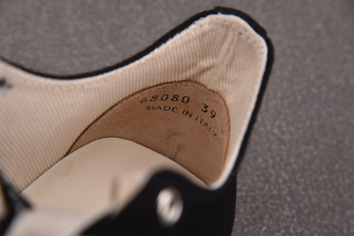 RICK OWENS SNEAKER (CLOTH)