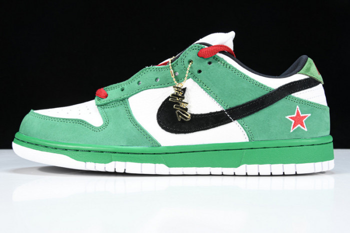NIKE DUNK LOW PRO SB HEINEKEN 304292-302