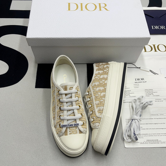 walk''n''D*or platform sneaker d0344