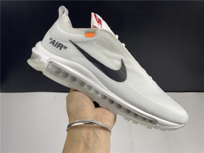 OFF-Nike Air Max 97 AJ4585-100