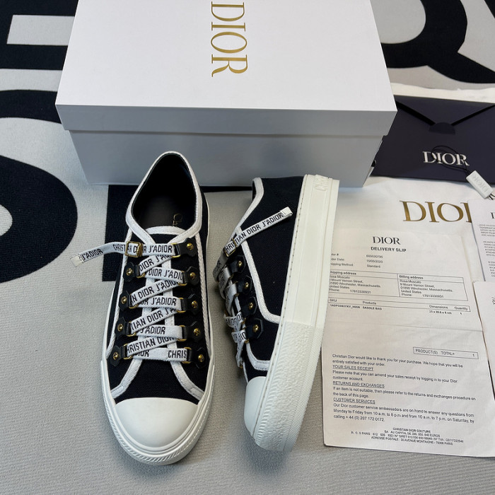 walk''n''D*or platform sneaker d0332