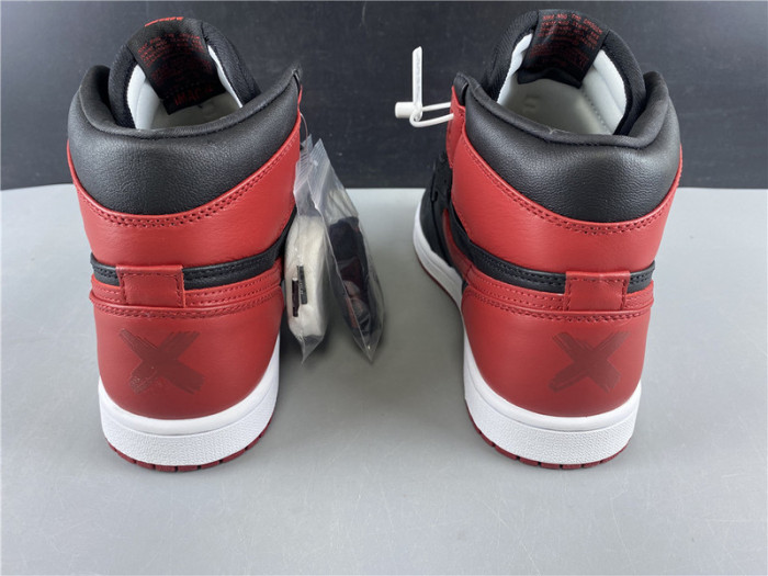 AIR JORDAN 1 RETRO HIGH BRED
